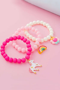 Bracelet for Girls 3pcs