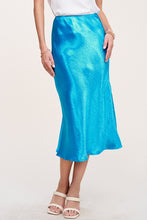 Turquoise Amelia Skirt