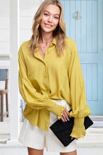 Dry Mustard Adella Top