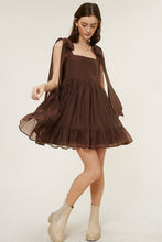 Brown Marci Dress