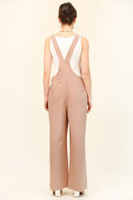 Dusty Rose Knot Detail and Wide Leg Jumpsuits