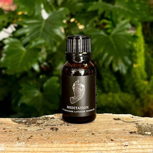 0.5oz Meditation Essential Oil Blend