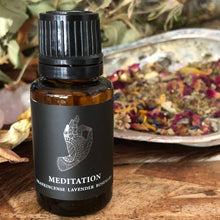 0.5oz Meditation Essential Oil Blend