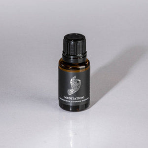 0.5oz Meditation Essential Oil Blend