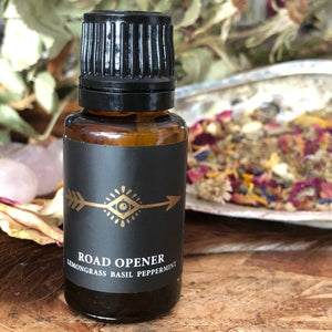 0.5oz Road Opener Essential Oil Blend