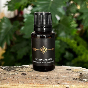 0.5oz Road Opener Essential Oil Blend