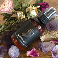 4oz Meditation Body and Room Mist