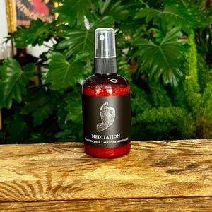 4oz Meditation Body and Room Mist