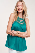 Teal Green Donna Top