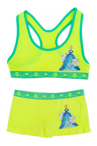 Princess Character Girl Underwear Set(12pc)