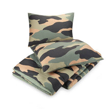 Covert Camo Comforter Set 2pc by Urban Playground