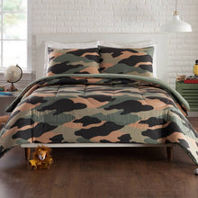 Covert Camo Comforter Set 2pc by Urban Playground