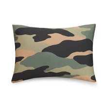 Covert Camo Comforter Set 2pc by Urban Playground