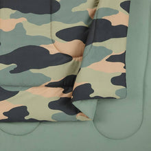 Covert Camo Comforter Set 2pc by Urban Playground