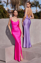 Barbie Pink Glitter Stretch Satin Sexy Dress