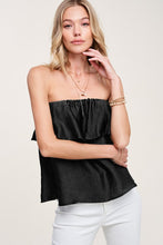 Black Quinn Top
