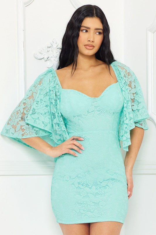 white christmas dresses Neon Aqua Blue Midi Dress With Cut Out Aquarius Brand white christmas dresses Neon Aqua Blue Midi Dress With Cut Out Aquarius Brand