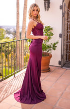Mulberry Misha Gown