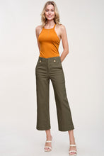 Olive Rolla Pants