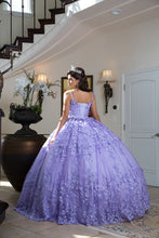 Lilac Ophelia Butterfly Quince Dress