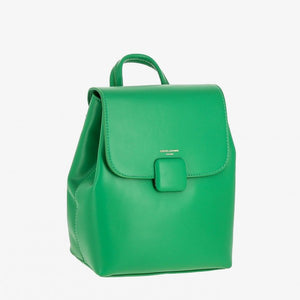 Green David Jones New Backpack Collection