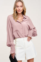 Dusty Rose Adella Top