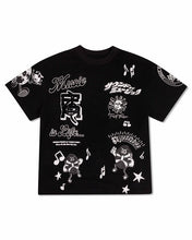 Black Sound Of Music Graphic Tee