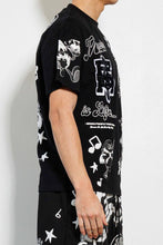 Black Sound Of Music Graphic Tee