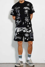 Black Sound Of Music Graphic Tee