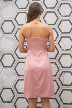 Blush Emma Short Slip Dress