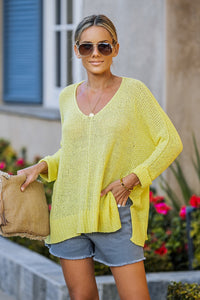 Sunshine California Breeze Sweater