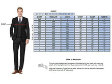 Blue Saphire Men's Plain Satin Vest, Solid Colors With Tie Set