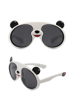 Kids Panda Design Junior Children Sunglasses