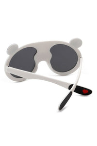 Kids Panda Design Junior Children Sunglasses