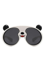 Kids Panda Design Junior Children Sunglasses