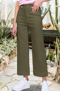 Olive Rolla Pants
