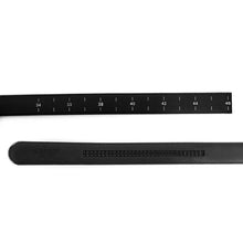Men's Decor Rotating Bling Ratchet Belt