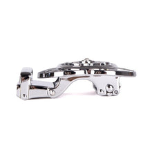 Men's Decor Rotating Bling Ratchet Belt