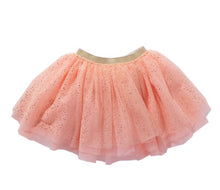 Peach Tutu Skirt