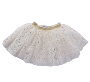 Ivory Tutu Skirt