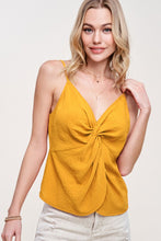 Dry Mustard Aurelia Top