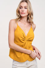 Dry Mustard Aurelia Top