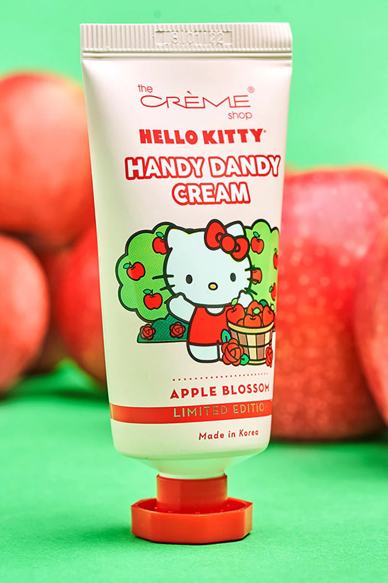 Hello Kitty Apple Blossom Handy Dandy Cream – Aquarius Brand