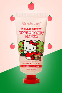 Hello Kitty Apple Blossom Handy Dandy Cream