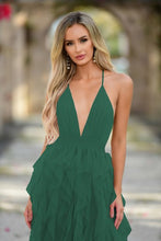 Emerald Alances Maxi Dress