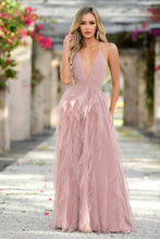 Blush Alances Maxi Dress