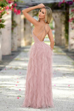 Blush Alances Maxi Dress
