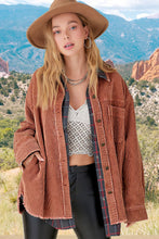 Ginger Daisy Jacket
