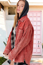 Terracotta Daisy Jacket