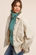 Ecru Daisy Jacket